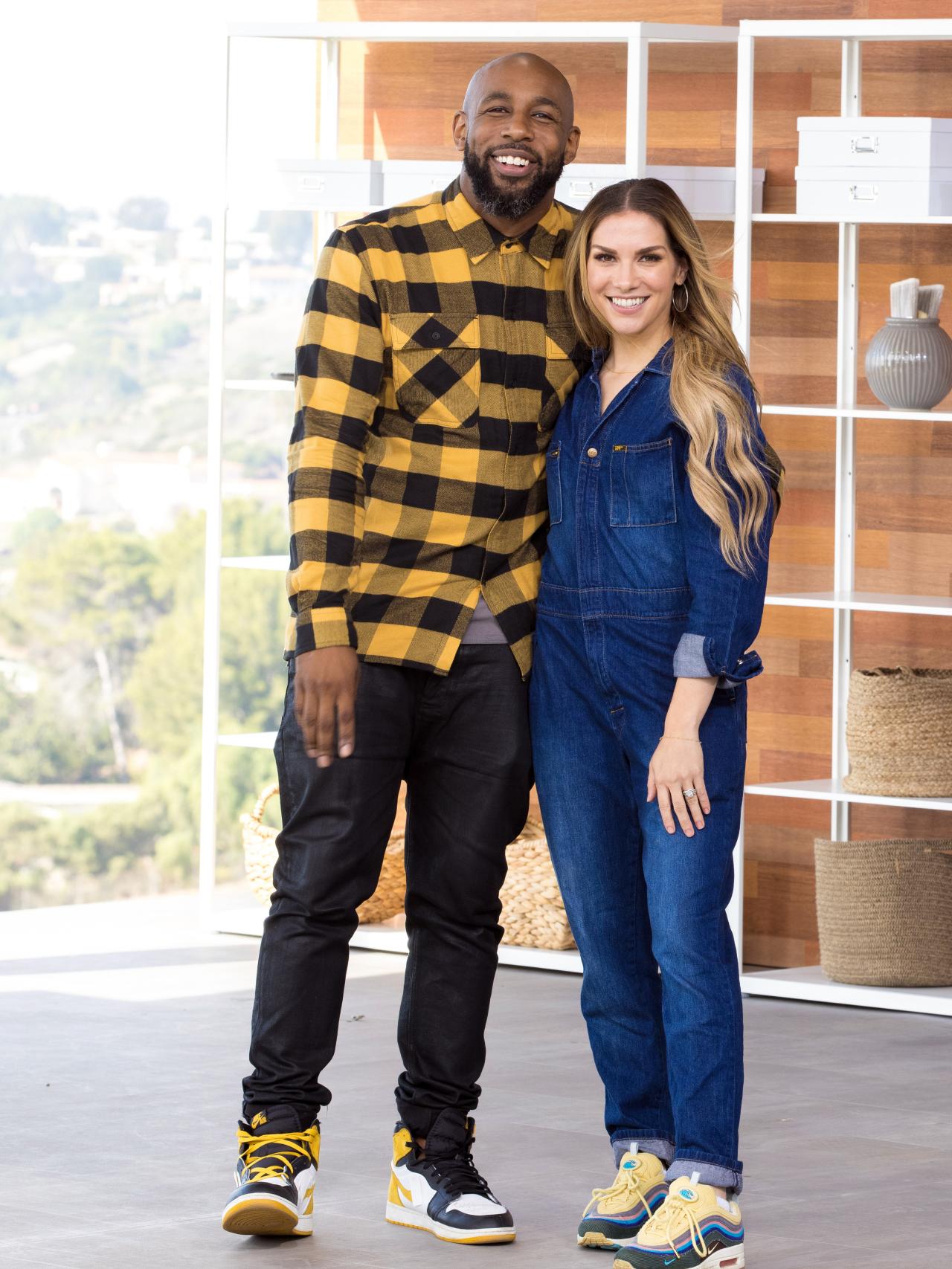 HGTV Obsessed Podcast Episode 11 Allison Holker Boss and Stephen