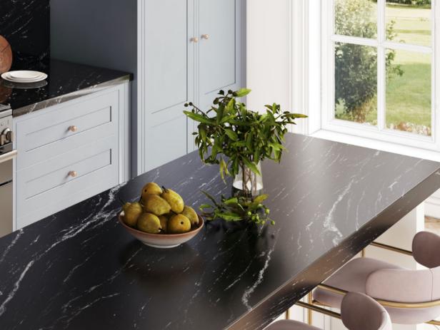 Discover the most popular black kitchens - Cosentino USA