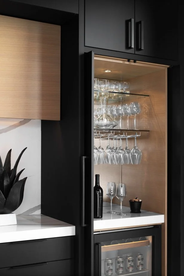 Drinking glass cabinet organizer hotsell