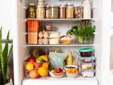 Healthy Eating Is as Close as a Refrigerator Makeover