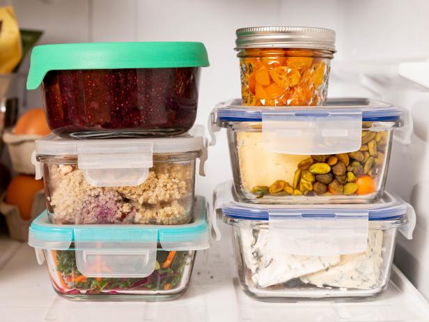 How to Organize Your Fridge for Healthy Eating