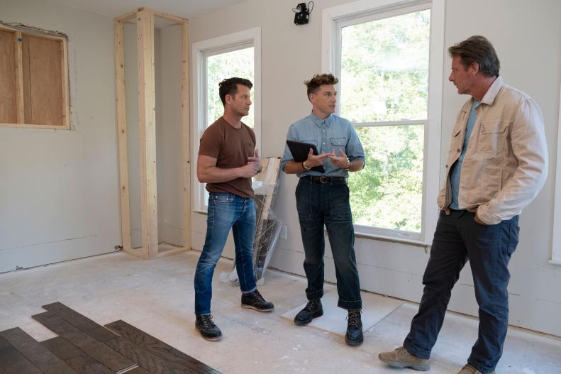 Nate Berkus and Jeremiah Brent's House | Rock The Block | HGTV
