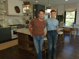 Rock The Block Kitchen Designs 2021 W4 / 260 Rock The Block On Hgtv Ideas In 2021 Hgtv Marble Fireplace Surround The Block Kitchen - Rock the block kitchen designs 2021 w4.