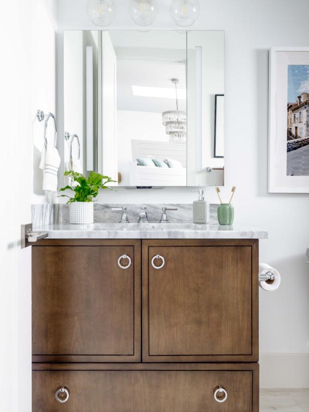 Pictures of the HGTV Smart Home 2021 Bunk Room HGTV Smart Home 2021