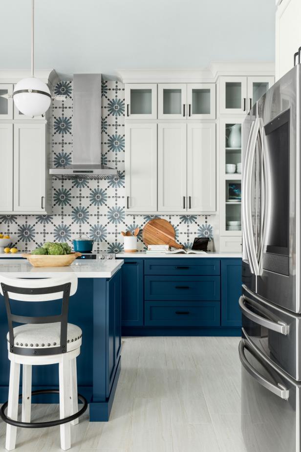 Light and Bright Kitchen Colors