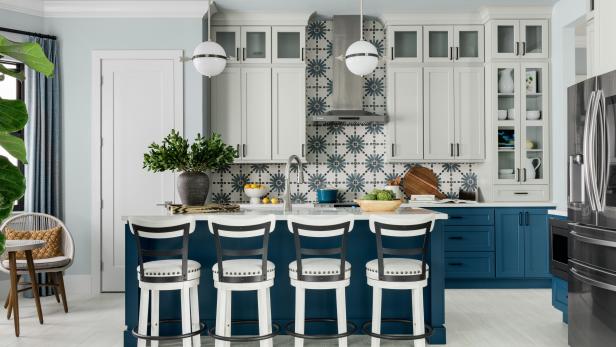 The Kitchen in HGTV Smart Home Is Everything