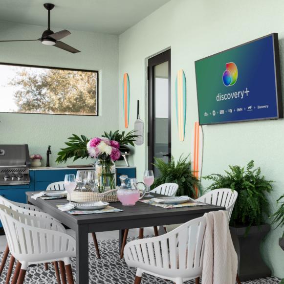 Pick Your Favorite Outdoor Space HGTV Smart Home 2024 HGTV