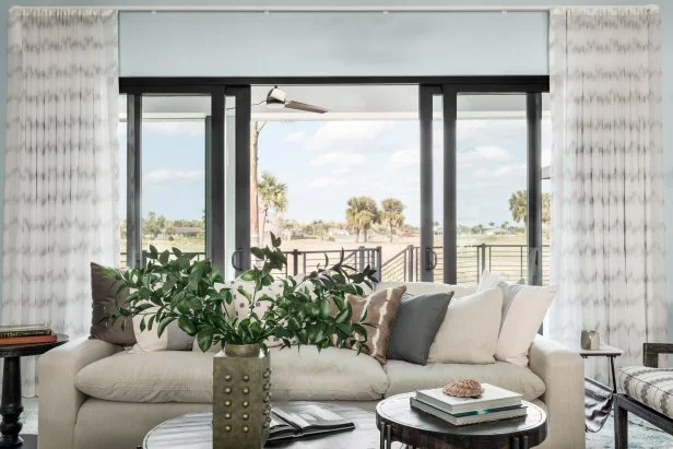 Living Room From HGTV Smart Home 2021 | HGTV