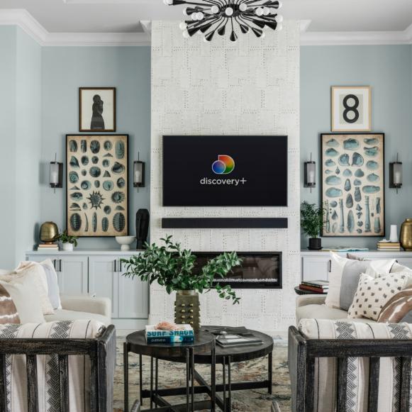 Pick Your Favorite Great Room HGTV Smart Home 2024 HGTV