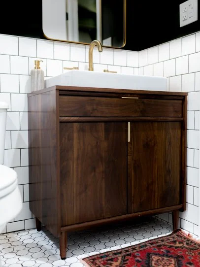 How to Turn a Cabinet into a Vanity: Easy DIY Transformation Tips