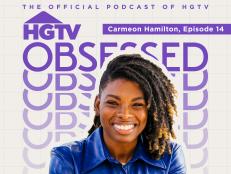 On this episode, Marianne chats with Carmeon Hamilton, the winner of Design Star: Next Gen. Then Kelly Smith Trimble has helpful suggestions for a first-time veggie gardener.
