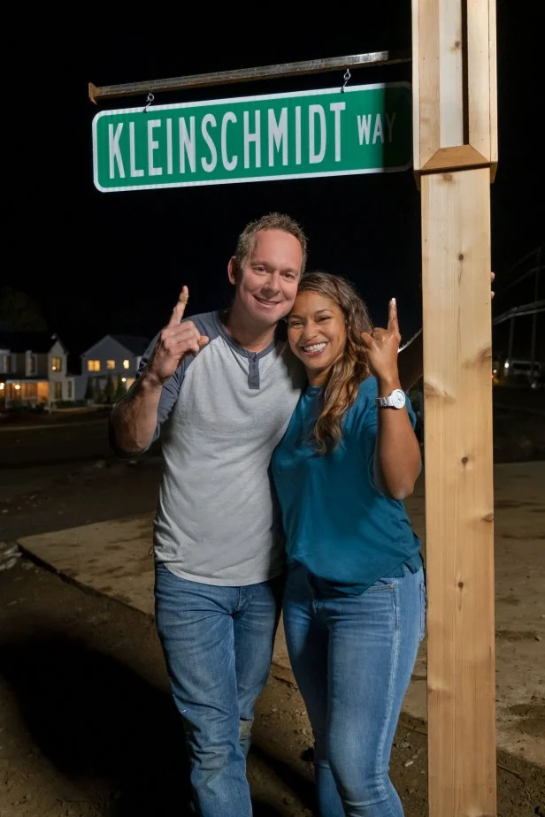 Brian and Mika Kleinschmidt Win Season 2 of 'Rock the Block' | HGTV