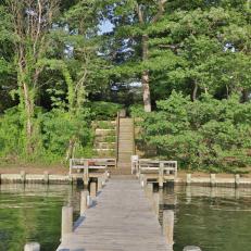 Historic Mansion on Navesink River With Private Pier
