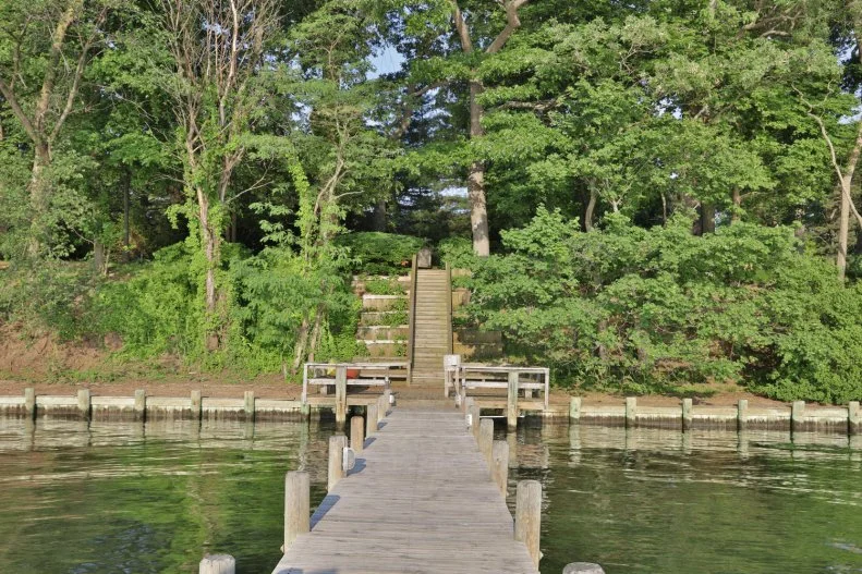 Historic Mansion on Navesink River With Private Pier