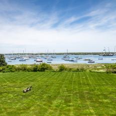 Vineyard Haven Home With Private Beach Access