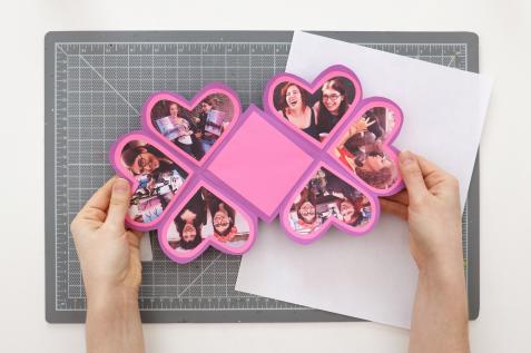 2 x 2 Red Heart Fold Cards for Valentine's Day Notes and Gifts - Heart  Street Handmade's Ko-fi Shop - Ko-fi ❤️ Where creators get support from  fans through donations, memberships, shop