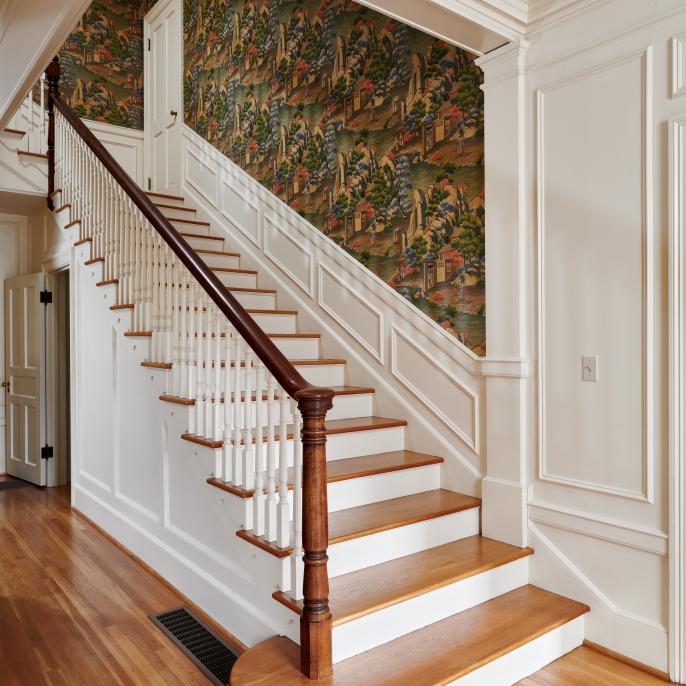 Chair Rail Tips, Ideas & How To Topics HGTV
