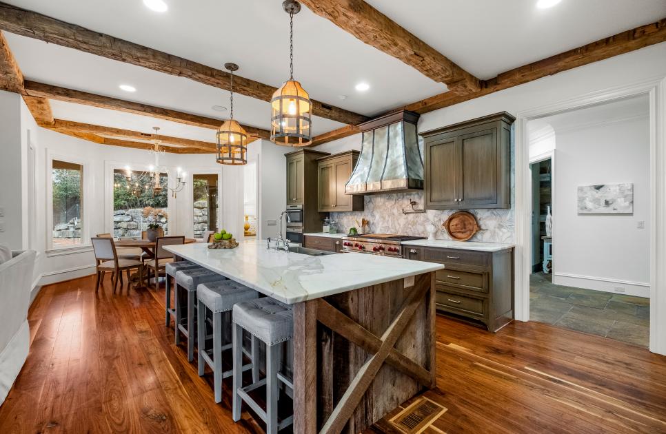 Amazing Kitchens 2021 HGTV