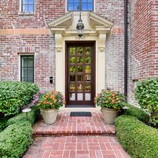 Historic Home in Traditional Brick