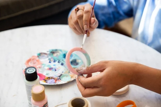 Simple Wooden Bangle Projects | HGTV