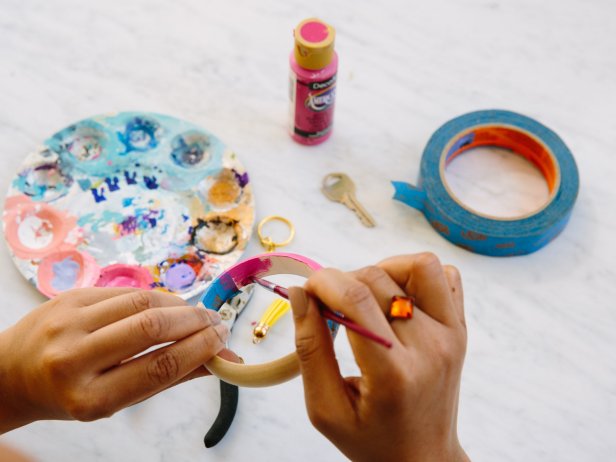 Simple Wooden Bangle Projects | HGTV