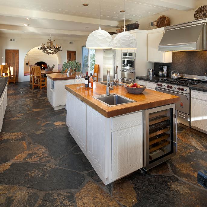 Kitchen Flooring Ideas & Pictures HGTV