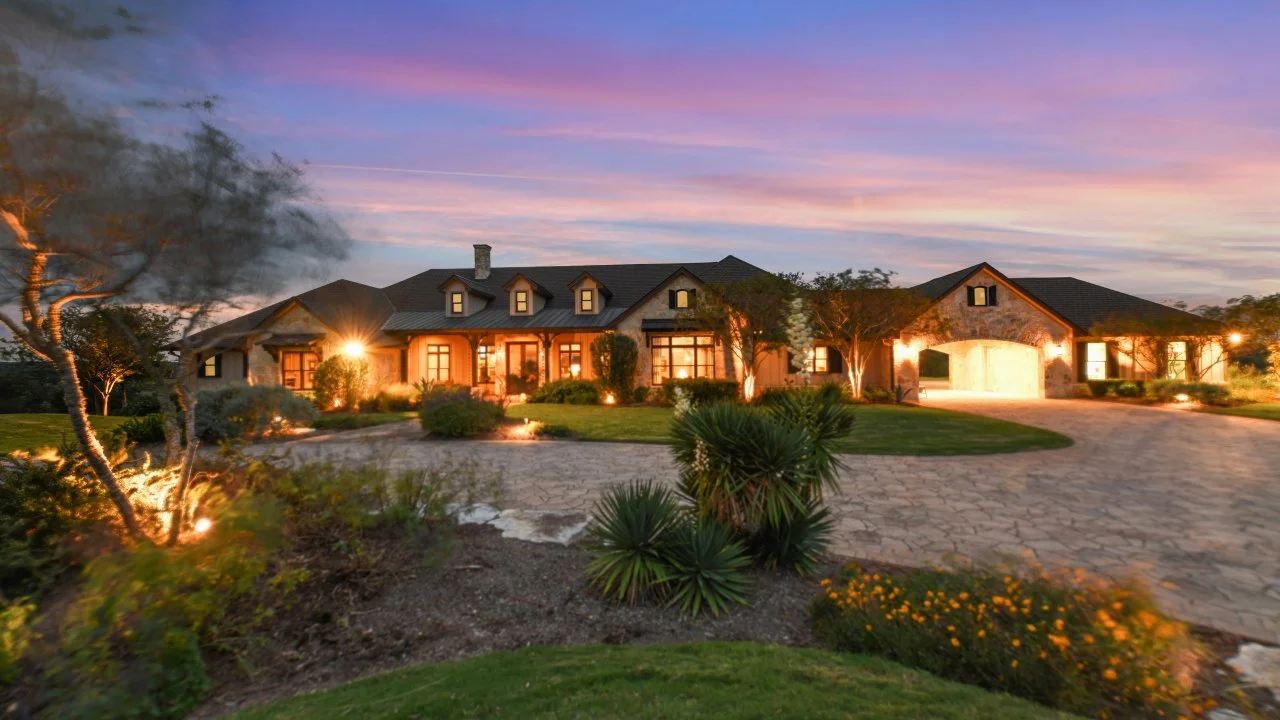 Rustic Texas Ranch House | HGTV, image size:1280x720