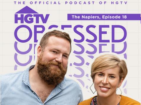 HGTV Obsessed Episode 18: The Napiers and The Marrses