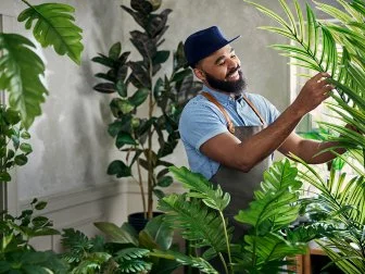 This talented plantsman has a new line of garden tools and plants coming to Target.