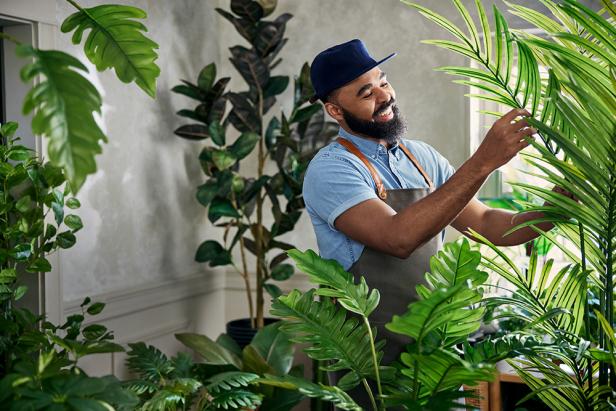 This talented plantsman has a new line of garden tools and plants coming to Target.