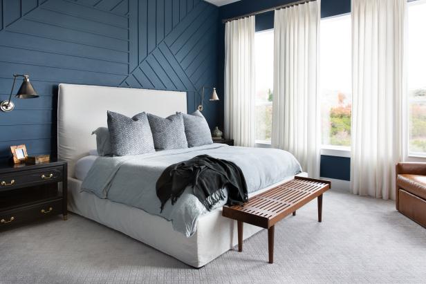 14 Design Tips To Help You Sleep Better From Top Interior Designers | HGTV