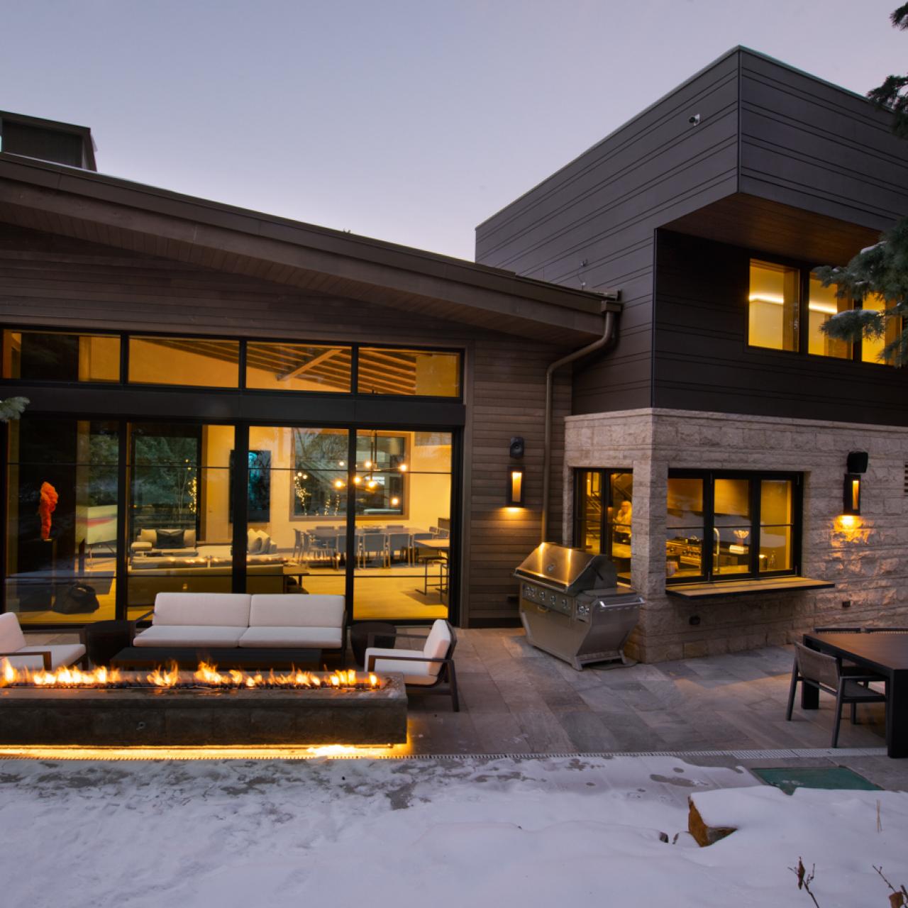 Contemporary Colorado Home, 2021