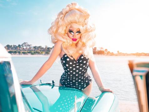 Discovery+ Greenlights Renovation Romp 'Trixie Motel' Starring Drag Royalty Trixie Mattel