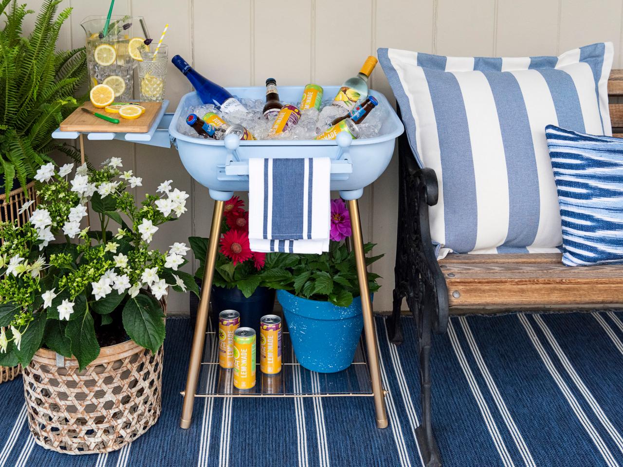 Outdoor Upcycles: 60 Ways to Reimagine, Repurpose + Recycle Items