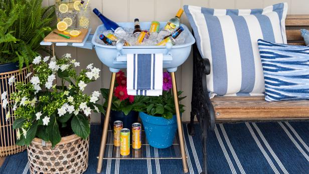 Our Favorite Outdoor Upcycles
