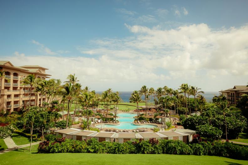 Maui is home to The Ritz Carlton Kapalua, a special property located on the North Shore.  The secluded resort opened last fall and features stately guest rooms and residences. The resort also has a special “Out of Ordinary