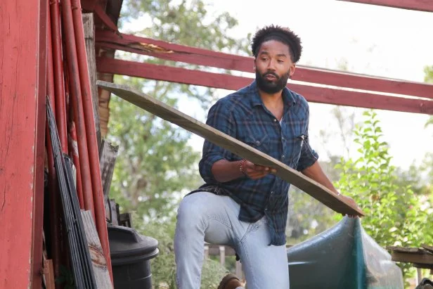 Get to Know Wendell Holland From HGTV's Hit Show 'Hot Mess House' | HGTV