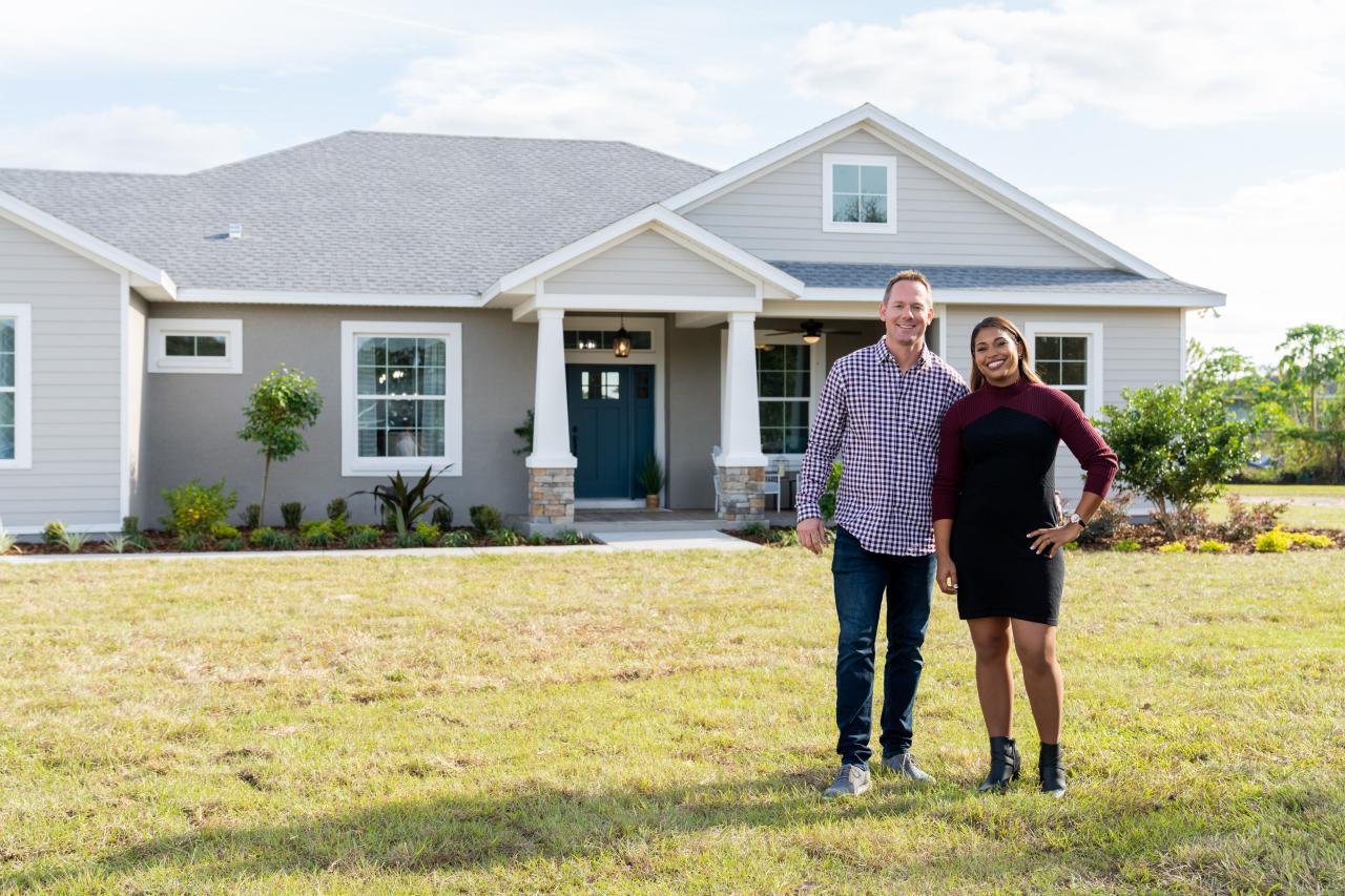 HGTV Greenlights Season Three Of 100 Day Dream Home 100 Day Dream Home HGTV