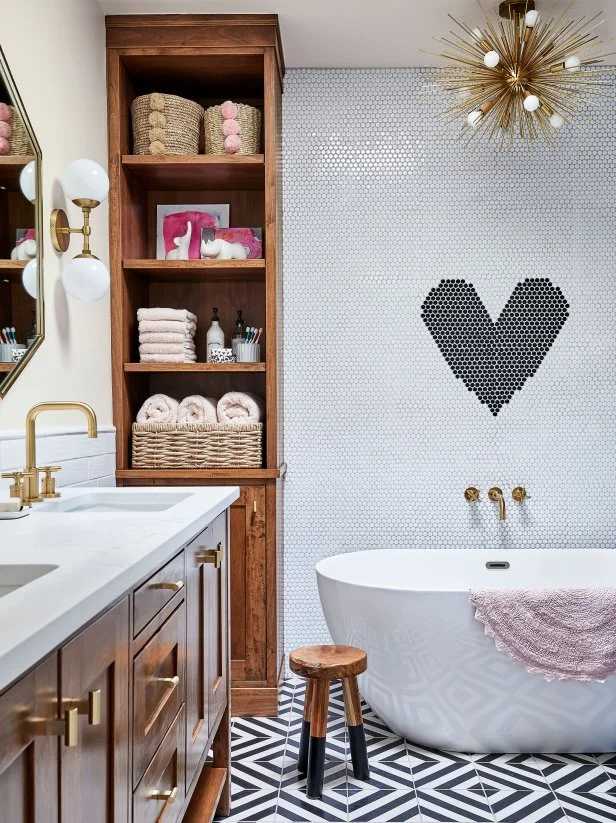 Hgtv Bathroom Renovation Ideas Bath Crashers // A Bathroom In The