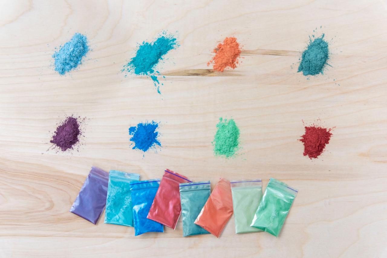 7 Glitter Crafts You'll Actually Want to Live With