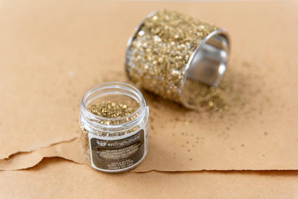 Glitter 101 + Quick Hacks To Clean Up the Mess HGTV