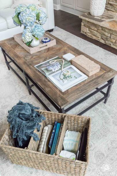 20 Small Accent Tables for Small Spaces in Your Home - Kelley Nan