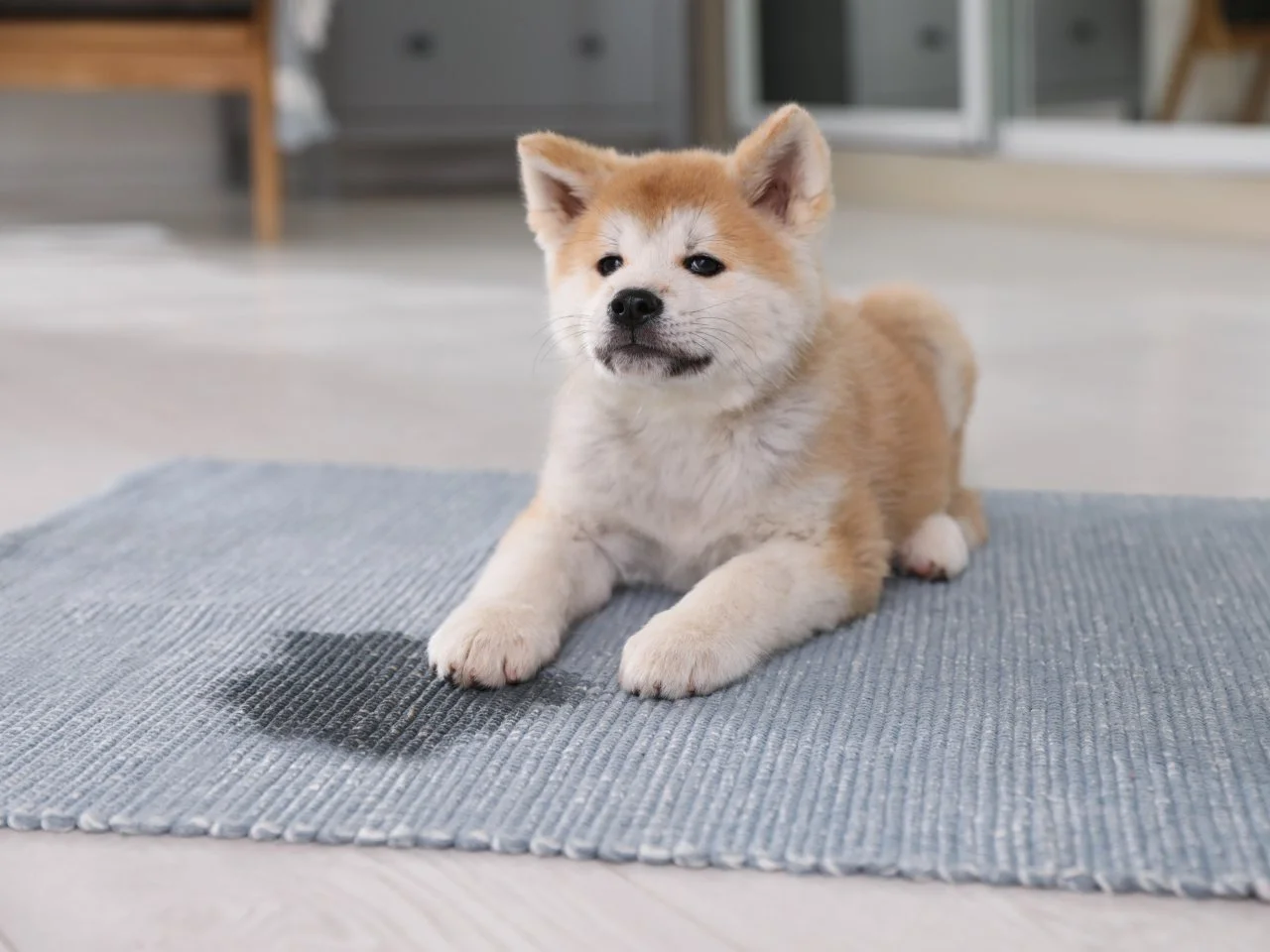 Pet urine stains on carpet hotsell