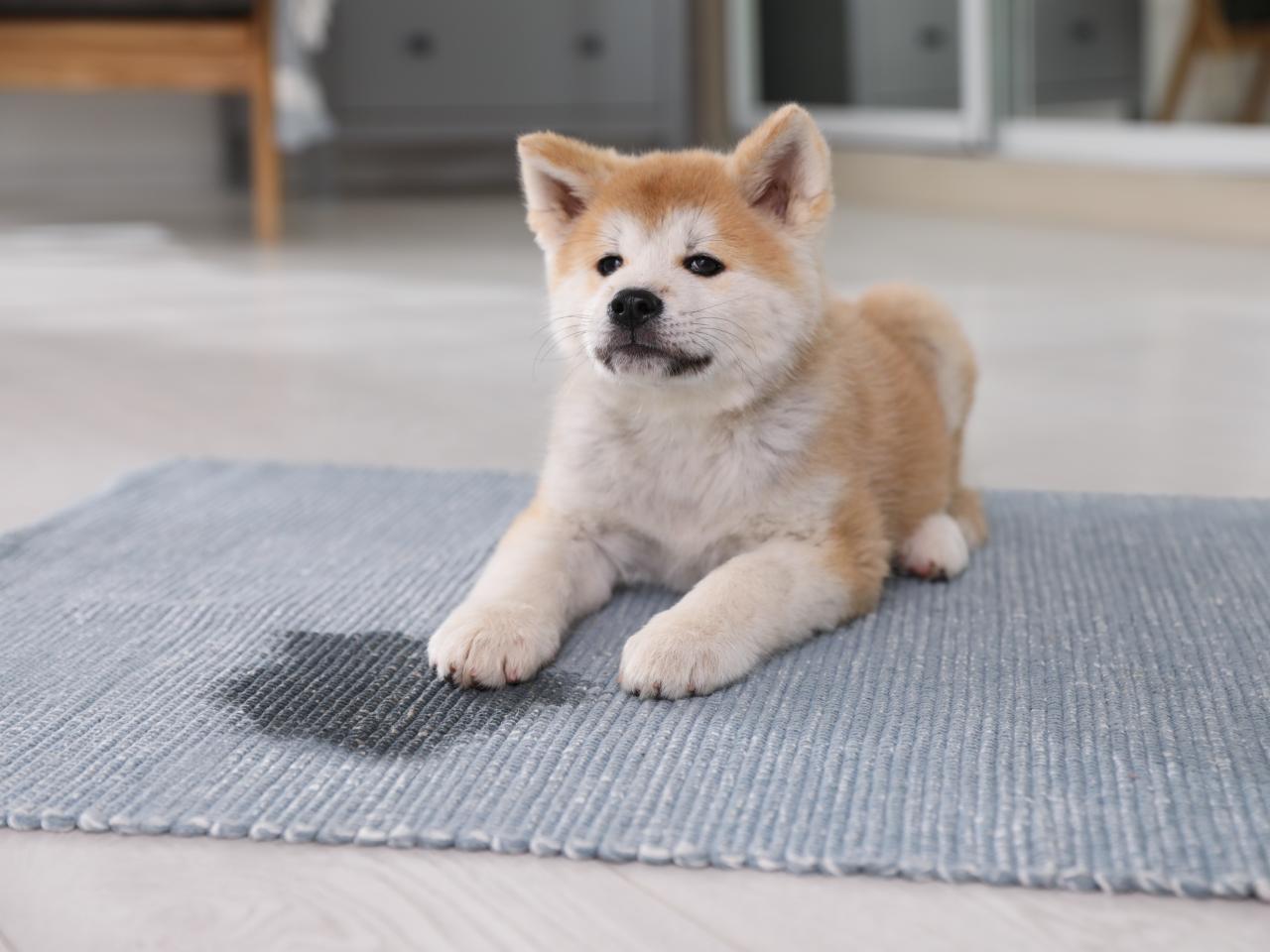 How To Get Pet Stains Out Of Carpet Hgtv