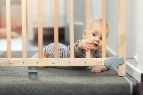 Baby Proofing Products  Baby proofing, Baby safety gate, Baby safety hacks