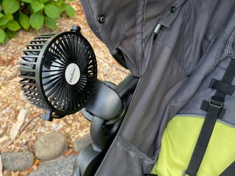 This Mini Fan From Amazon Is a Must-Have for Summer