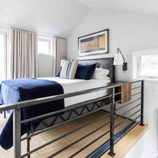 Modern Loft Space Bed