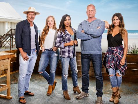 New Series 'Battle on the Beach' Comes to HGTV