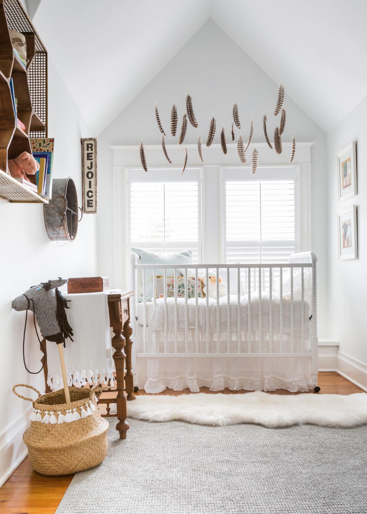Boho Baby Nursery Decor and Styling Reveal | BohoTemple