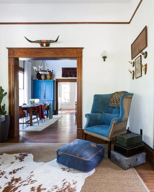 How to Add Americana Style to Your House | HGTV